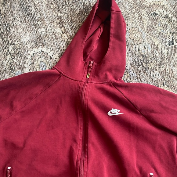 Nike 2XL zip up hoodie - Picture 3 of 11